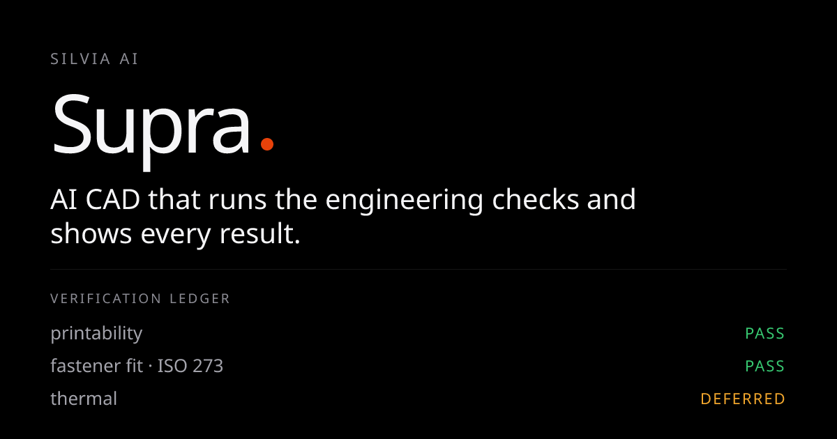supra.silviaai.dev image